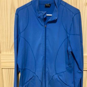 Full Zip Athletic Jacket
